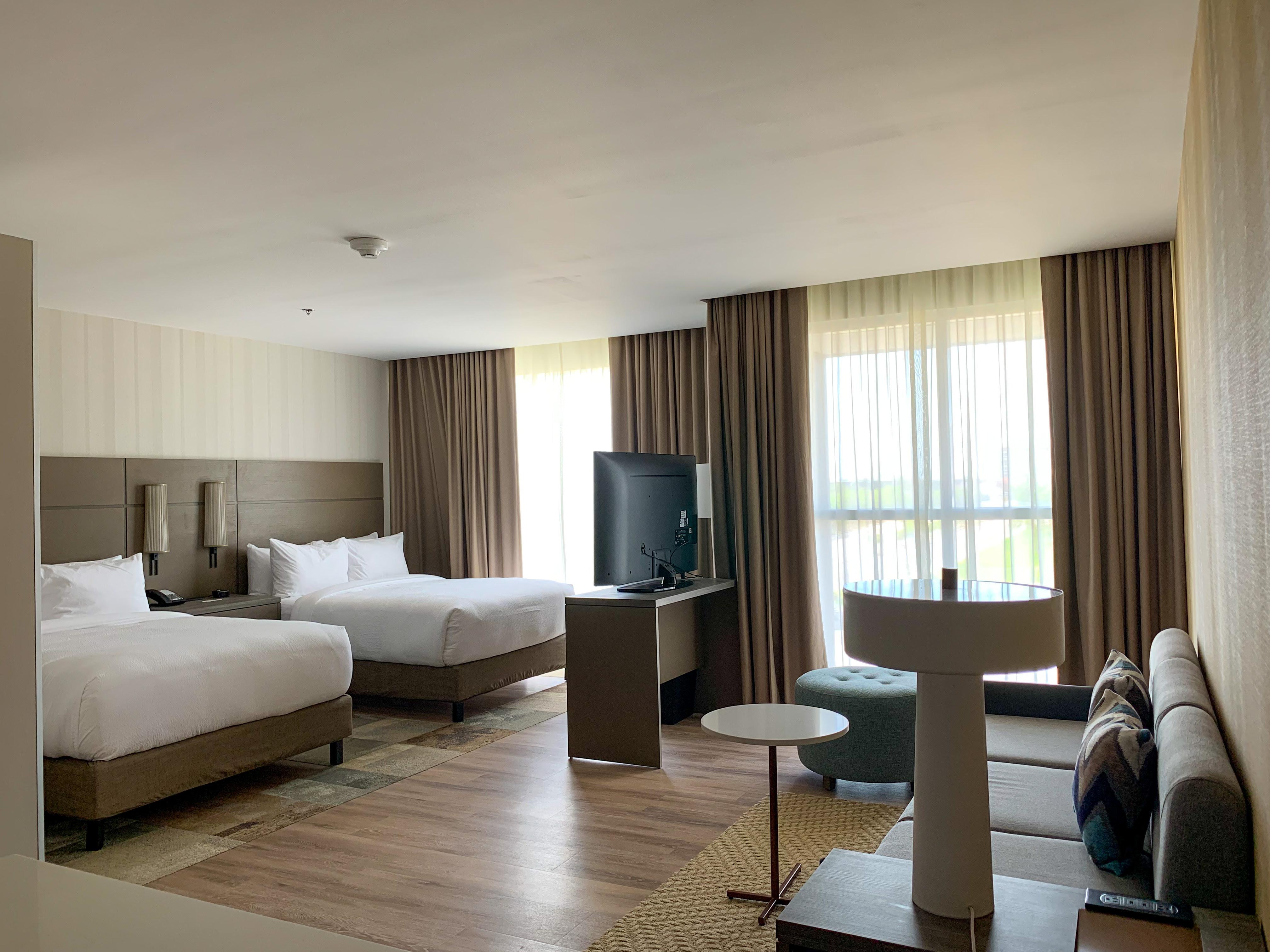 Residence Inn By Marriott Merida Ngoại thất bức ảnh