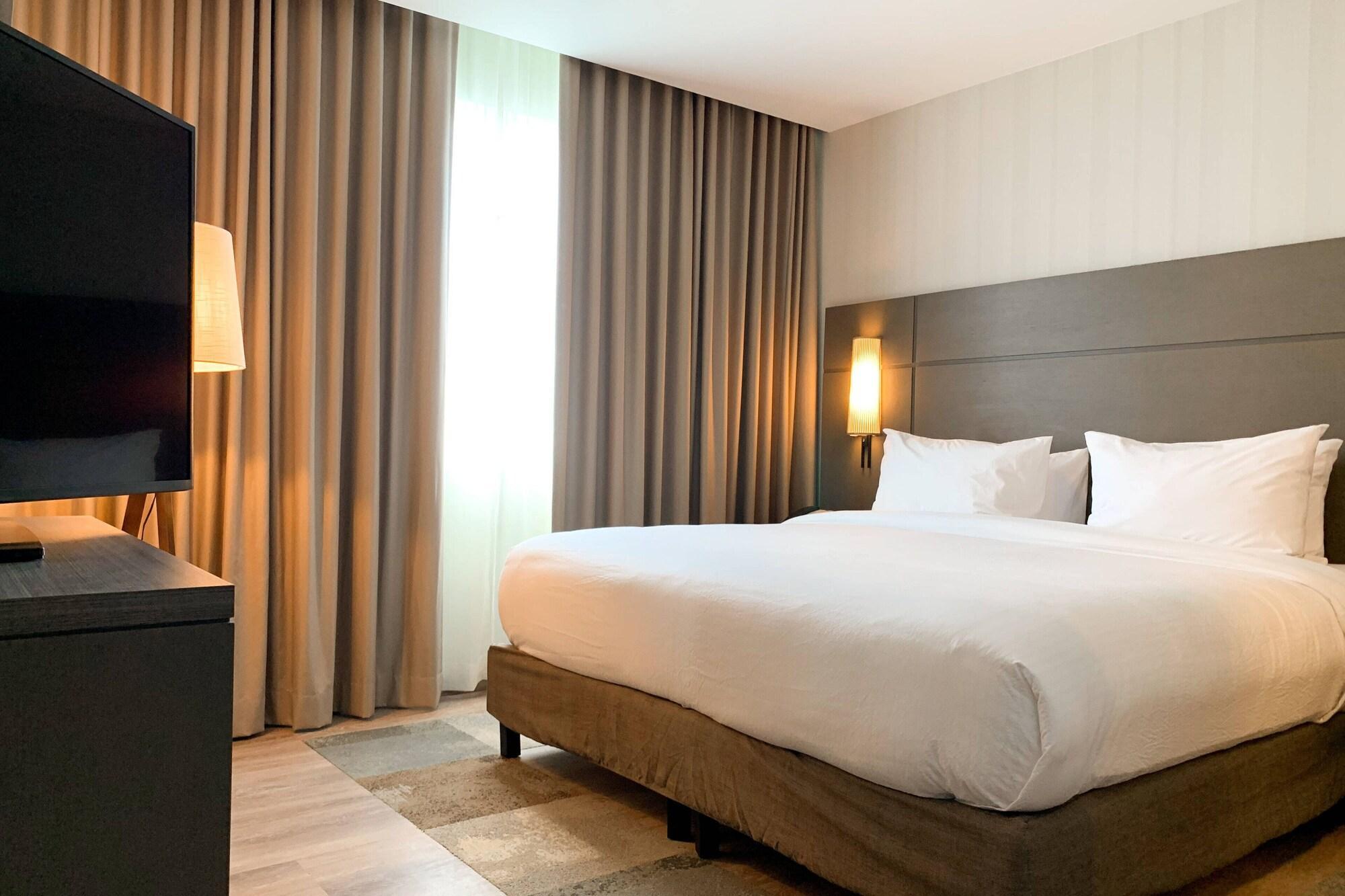 Residence Inn By Marriott Merida Ngoại thất bức ảnh