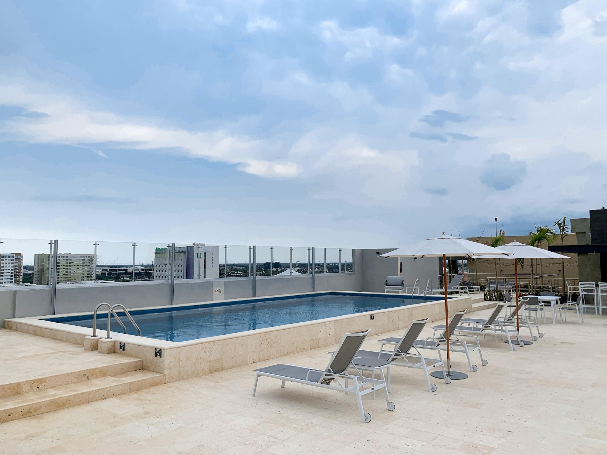Residence Inn By Marriott Merida Ngoại thất bức ảnh