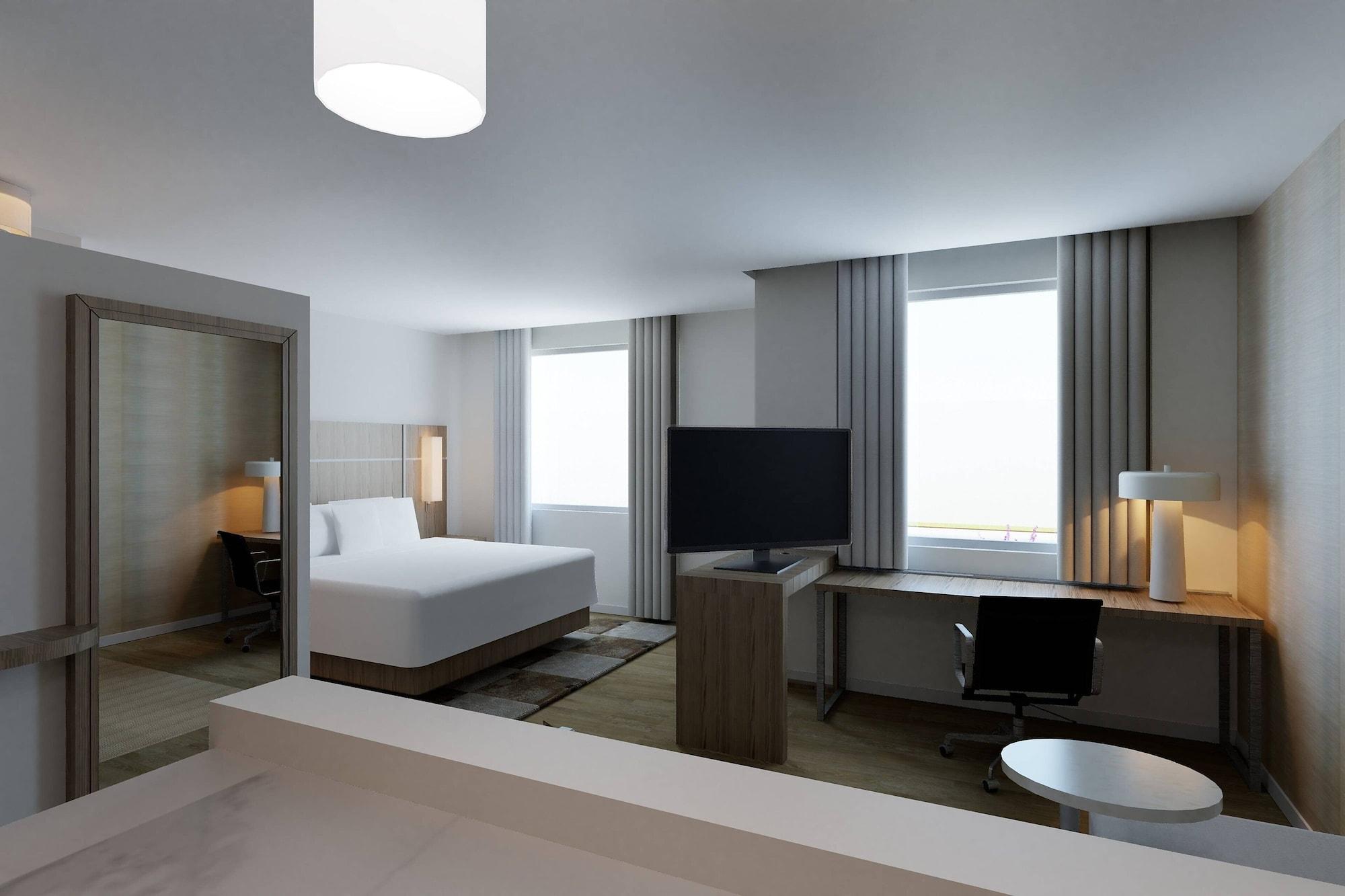 Residence Inn By Marriott Merida Ngoại thất bức ảnh