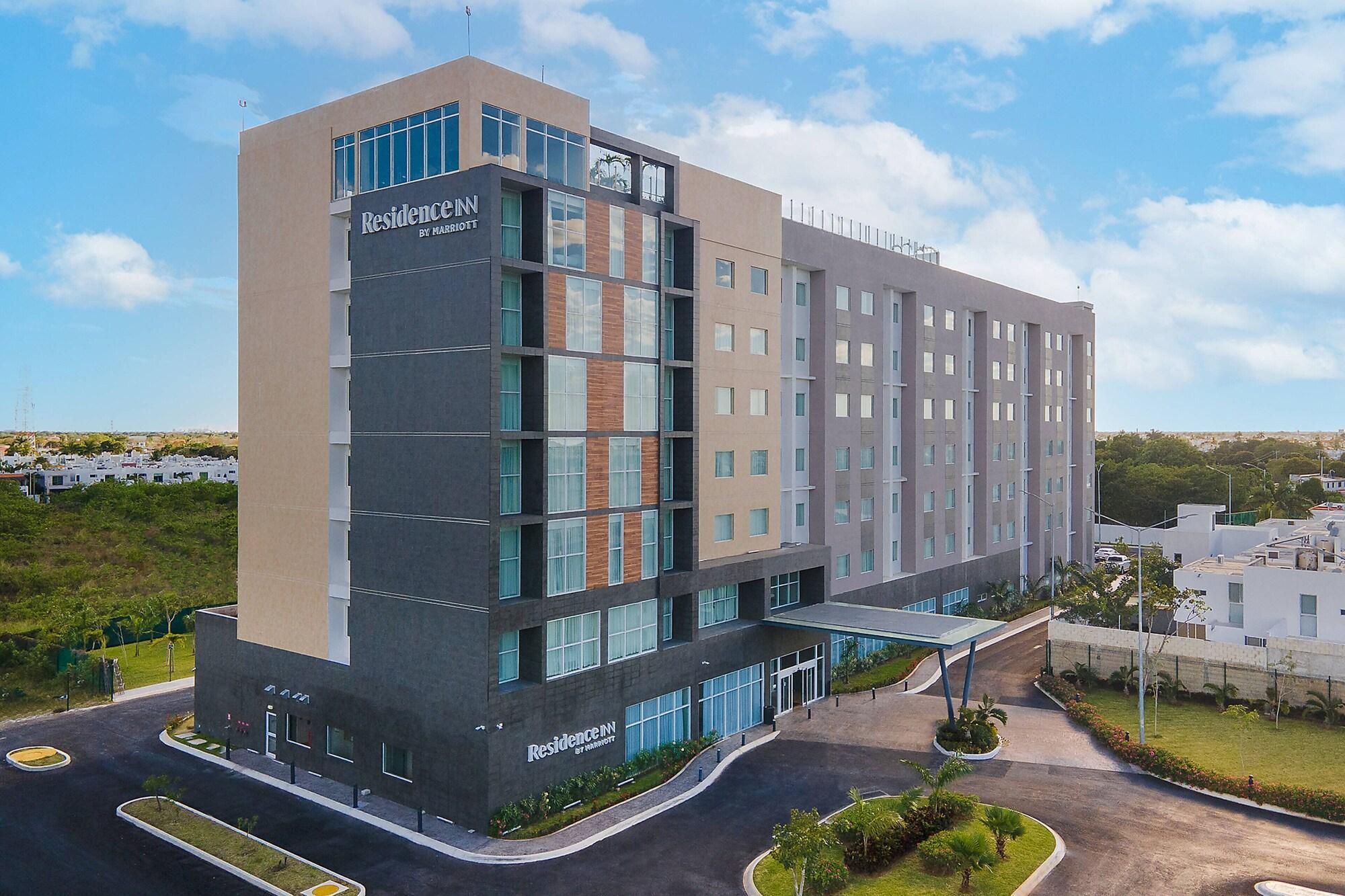Residence Inn By Marriott Merida Ngoại thất bức ảnh
