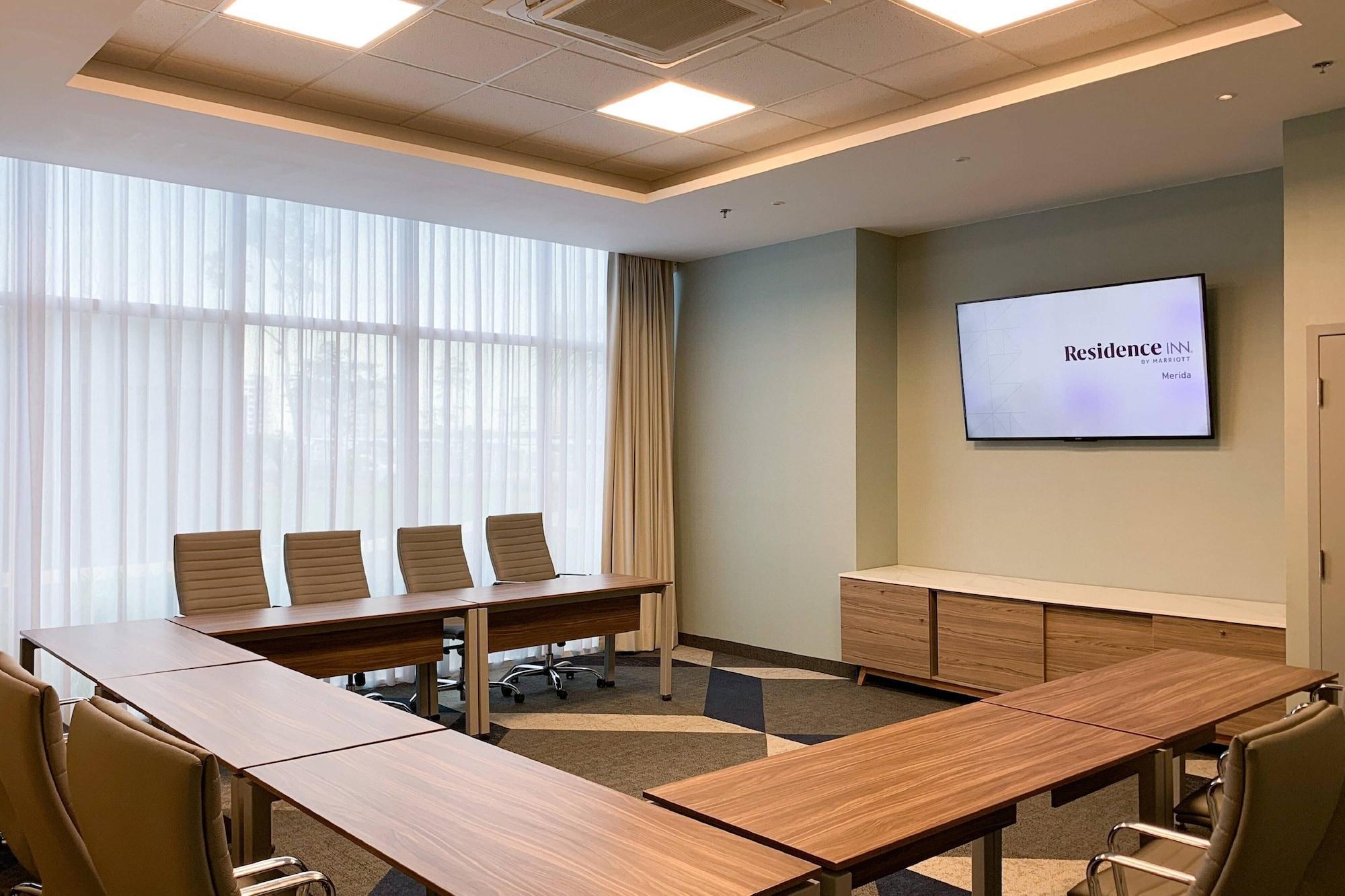 Residence Inn By Marriott Merida Ngoại thất bức ảnh