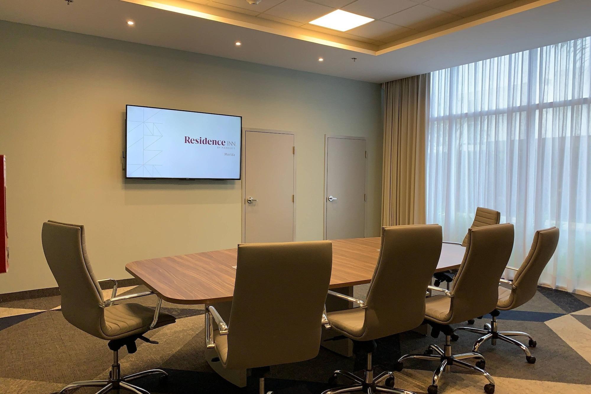 Residence Inn By Marriott Merida Ngoại thất bức ảnh
