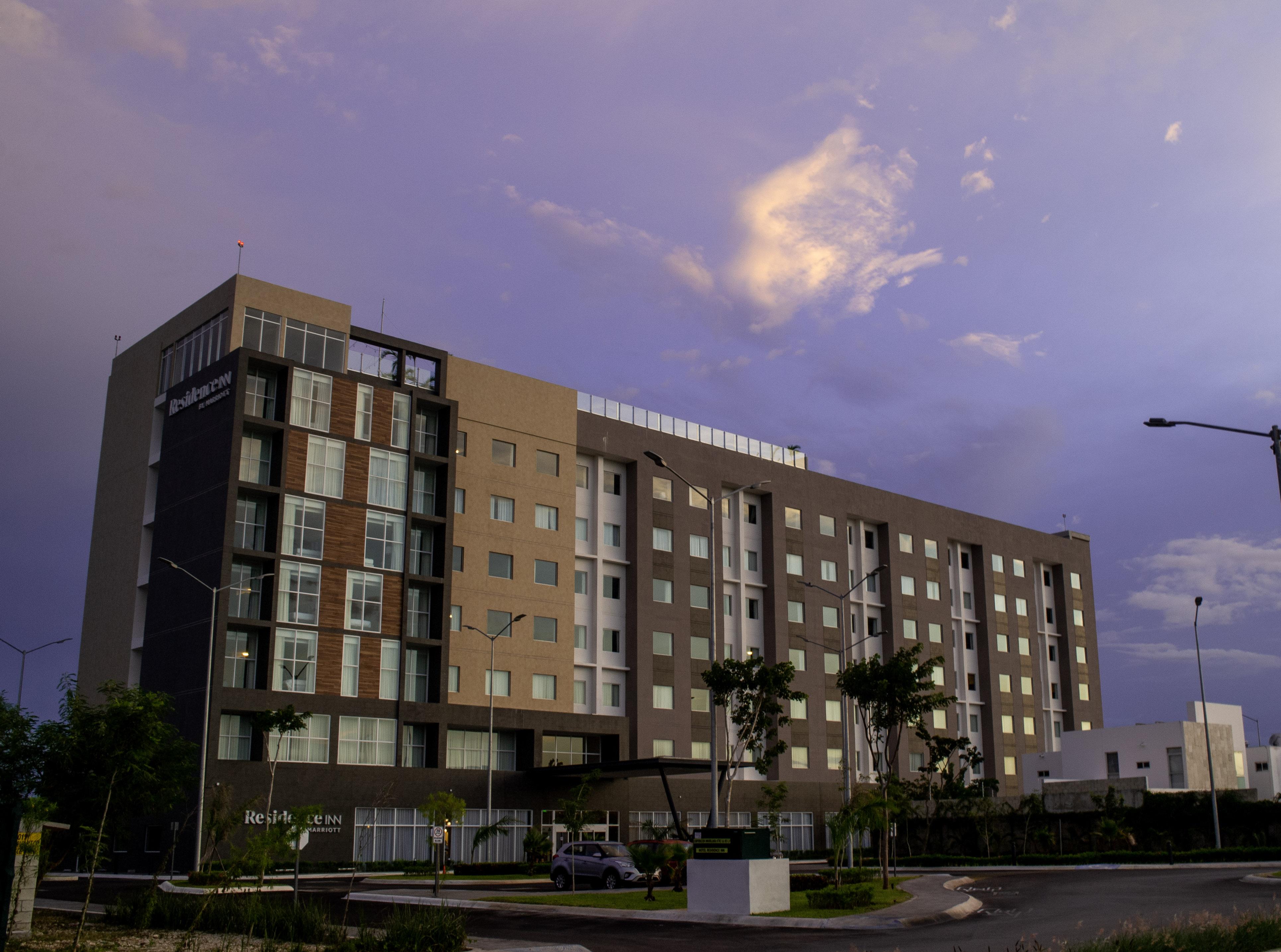 Residence Inn By Marriott Merida Ngoại thất bức ảnh